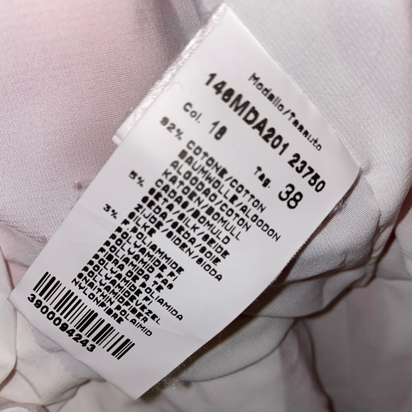 Cocktail dress | MSGM - Picture 7 of 11